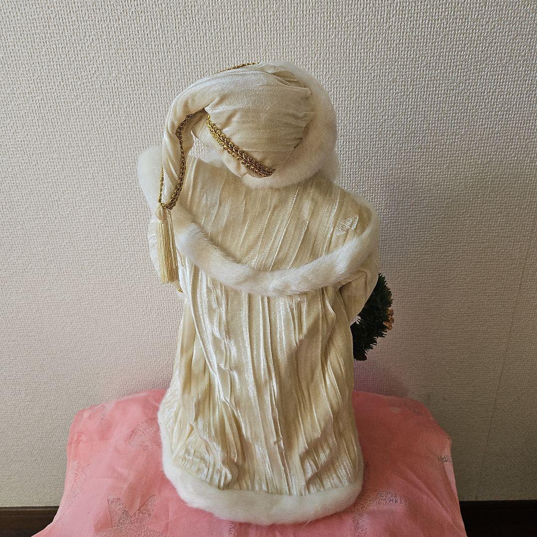 アンティーク サンタクロース 置物