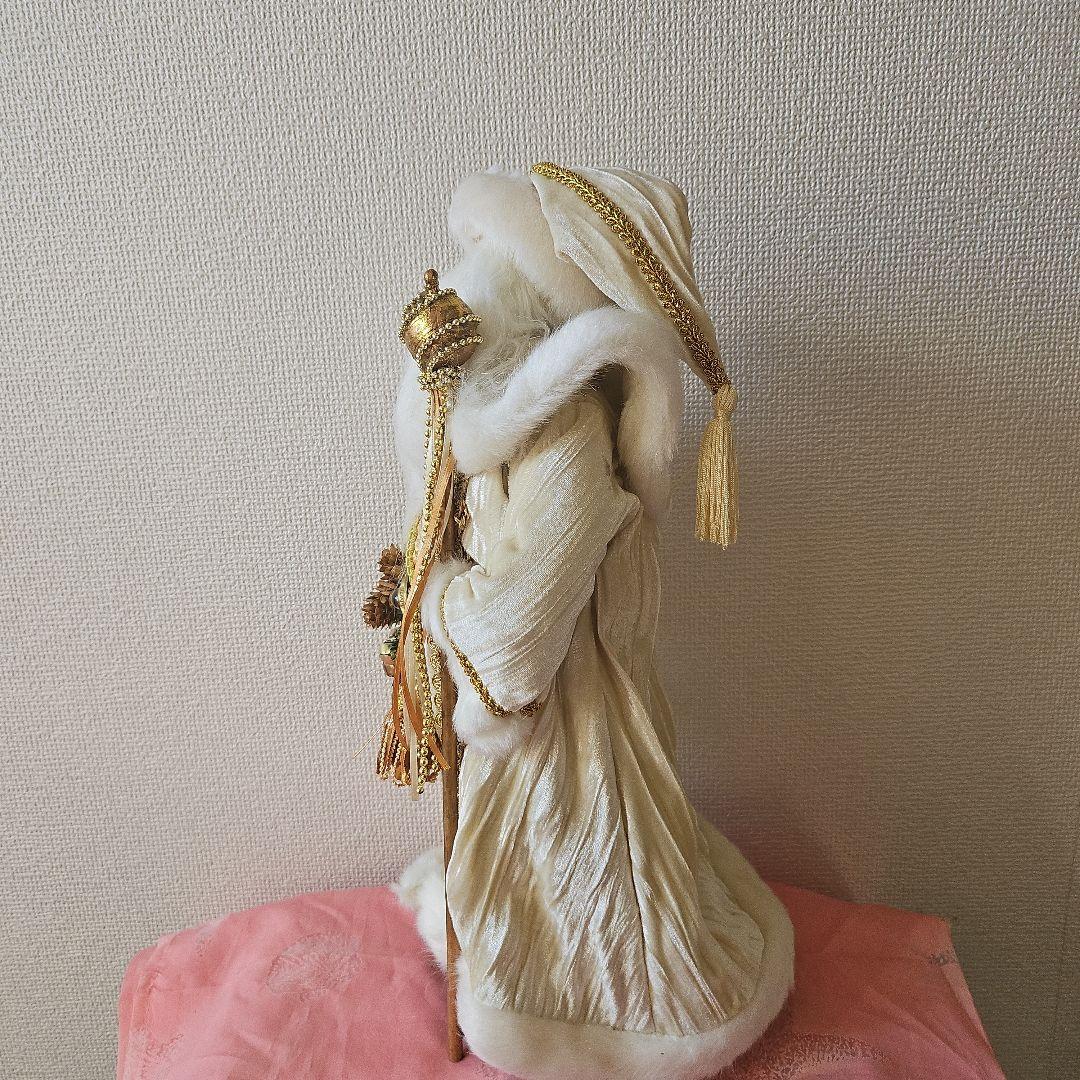 アンティーク サンタクロース 置物