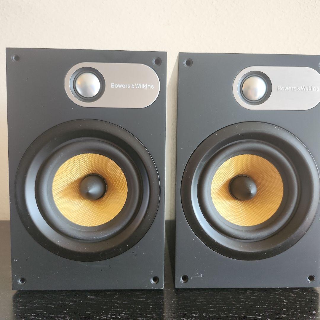 B&W 686　スピーカー　ペア