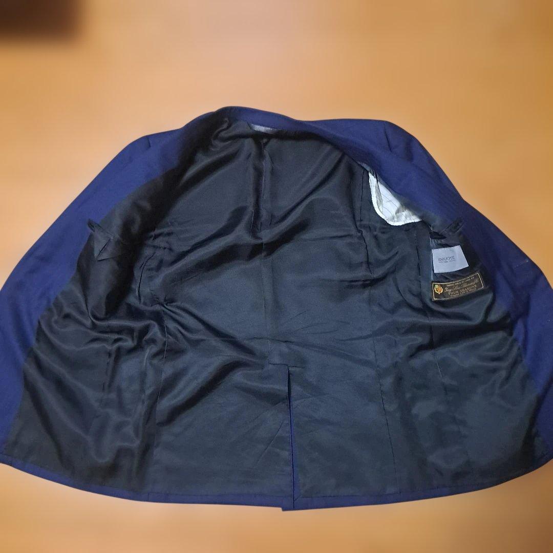 SIMPLICITE plus スーツ 最高級生地 ロロ・ピアーナ