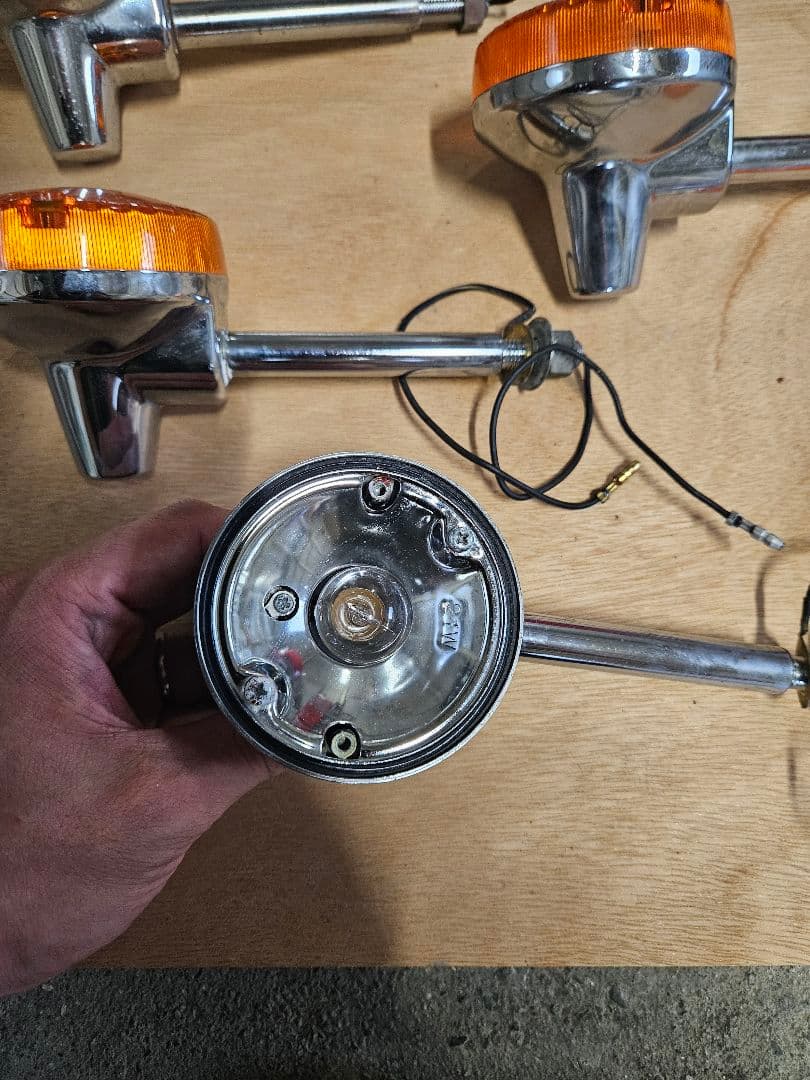 gs400ウインカー