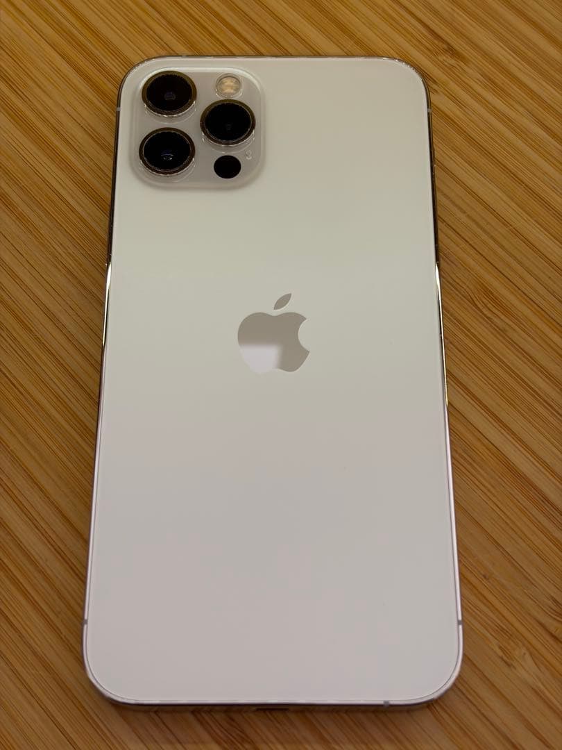 iphone 12 pro 256 ホワイト シルバー