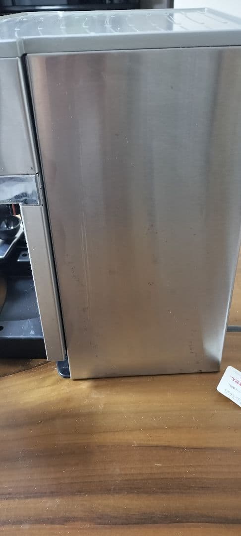 De'Longhi EC860M　デロンギ エスプレッソマシン　バリスタキット付