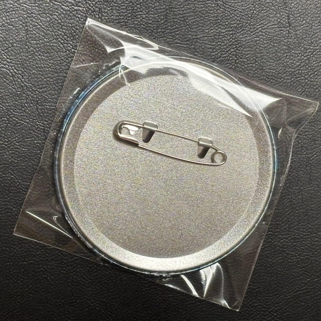 サカモトデイズ　キャラクター人気投票　メダル風缶バッジ　当選品　抽選品　朝倉シン