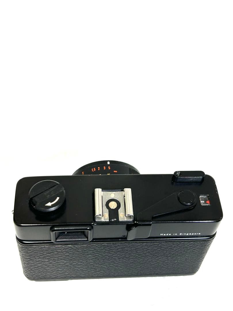 ダフィオ様【完動品・美品】Y-126 Rollei XF35 シンガポール