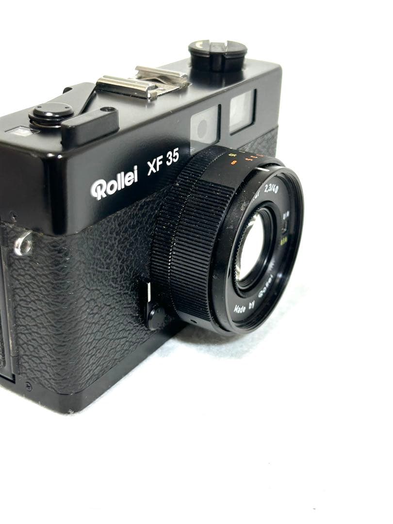 ダフィオ様【完動品・美品】Y-126 Rollei XF35 シンガポール