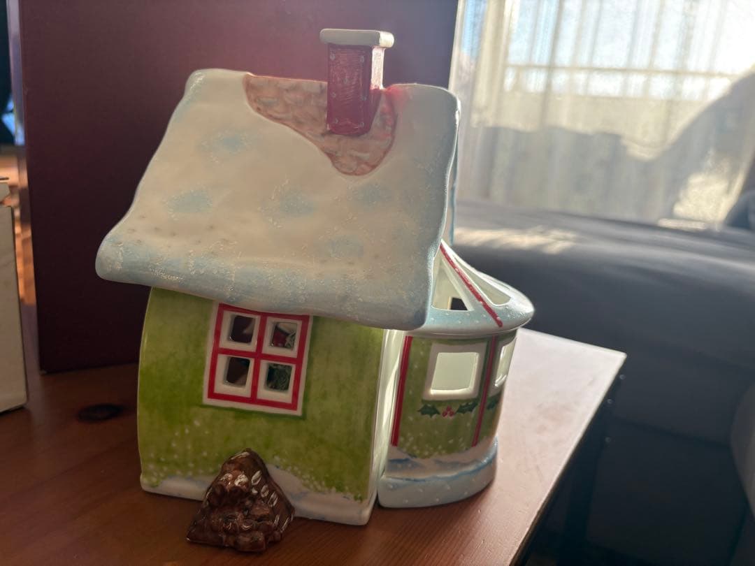 Villeroy & Boch Santa’s Nordpolキャンドルホルダー