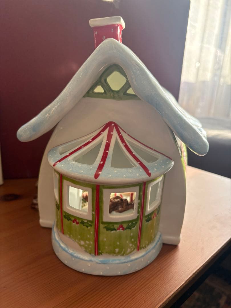 Villeroy & Boch Santa’s Nordpolキャンドルホルダー