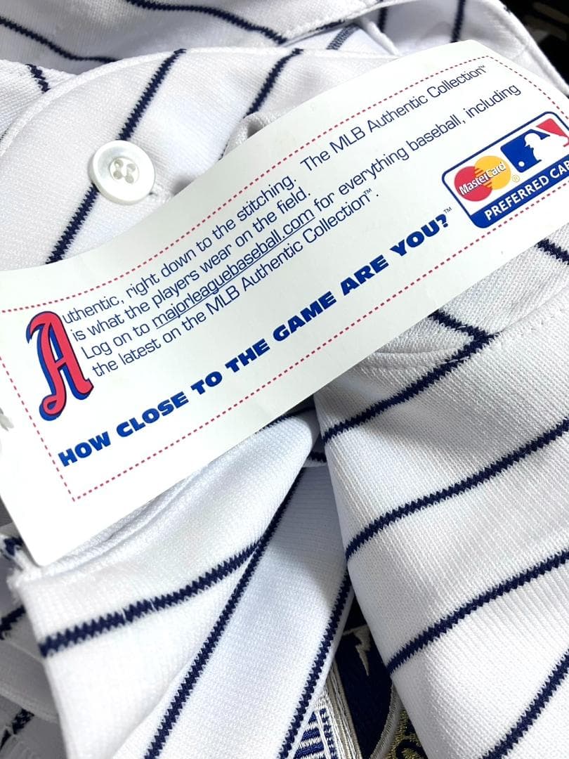 【24時間以内/早い者勝ち】新品 ニューヨークヤンキース 松井秀喜 ユニフォーム