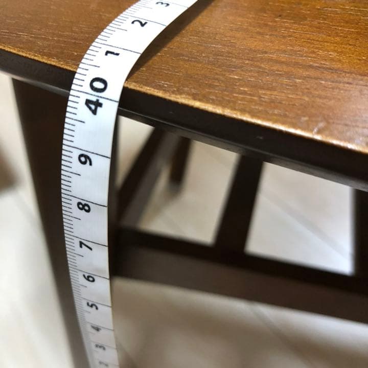 リビングテーブル　サイドテーブル