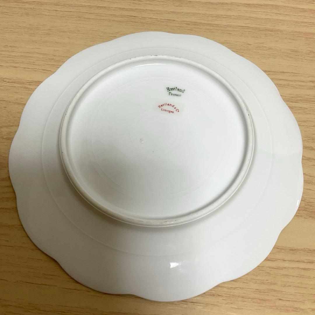 アビランド　リモージュ　270 カップ&ソーサー　19cmプレート　トリオ ①