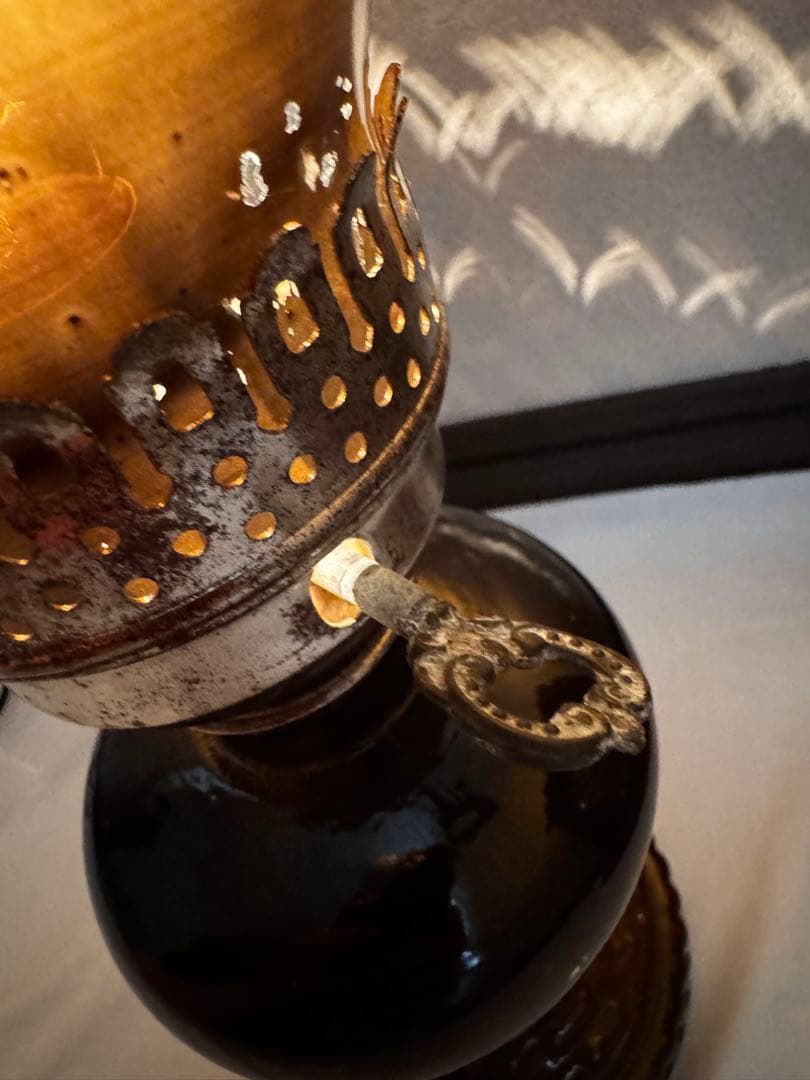 テーブルランプ クラシックデザイン　レトロランプ