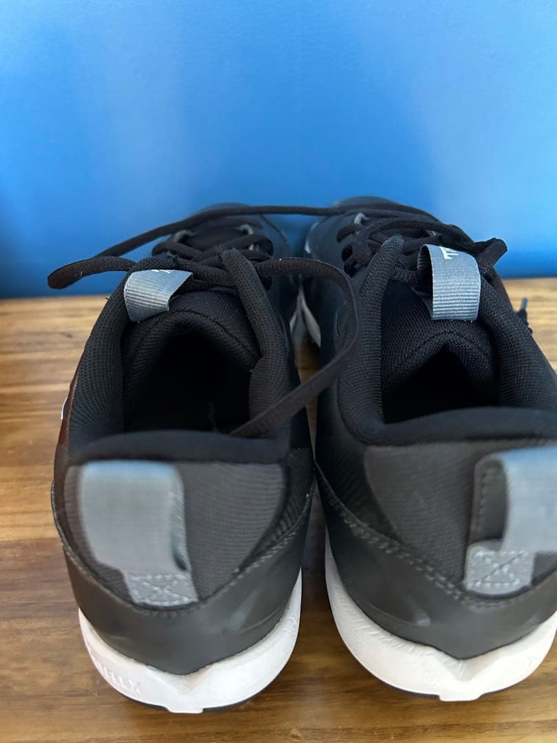 ナイキ 野球ポイントスパイク フォーストラウト9キーストーン ブラック 新品