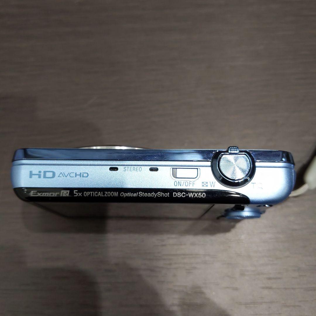 Sony Cyber-shot DSC-WX50 デジタルカメラ ソニー