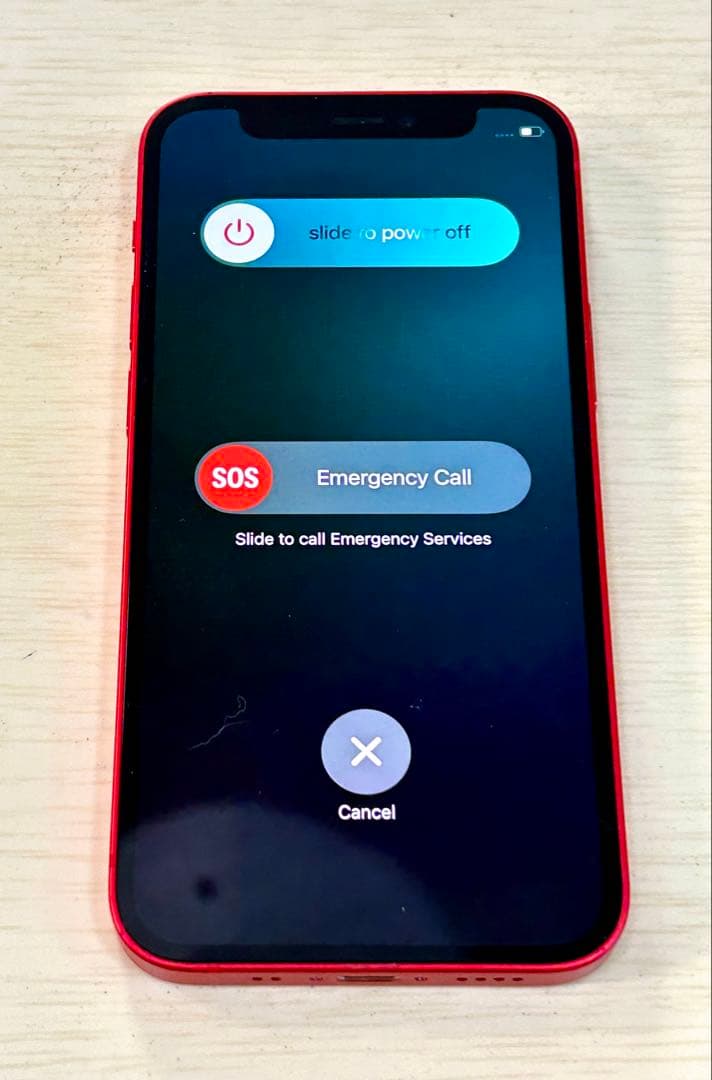 スマートフォン本体 Apple iPhone 12 mini PRODUCT(RED) docomo