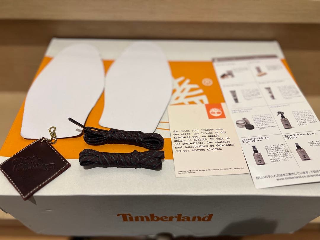 ポ*る様 TIMBERLAND 7EYE CLASSIC andreMhoffw