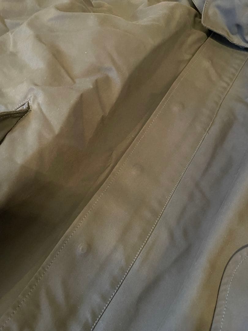 THERERACS ライナーベスト付きモッズコート