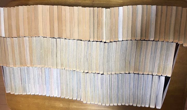 ジョジョの奇妙な冒険63巻+6部17・7部24巻・8部27巻+露伴2巻全133巻