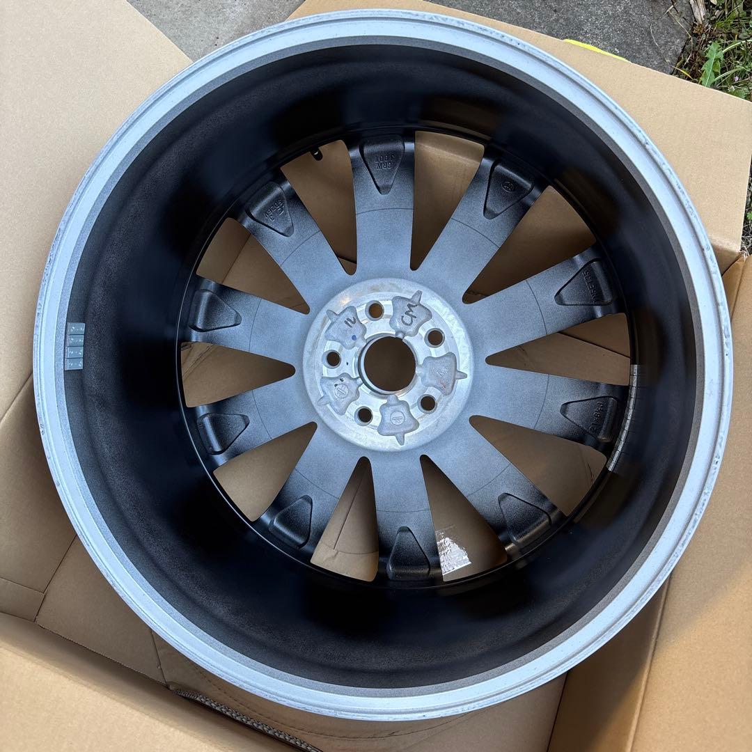 【ゴエモン専用③】21インチ アルミホイール 1本