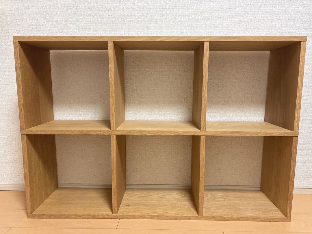 無印良品 スタッキングシェルフ スタッキングチェスト引き出し付き