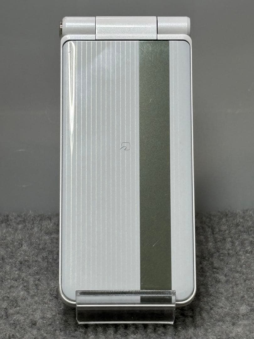 ★P-smart ケータイ P-01J ホワイト #26020709