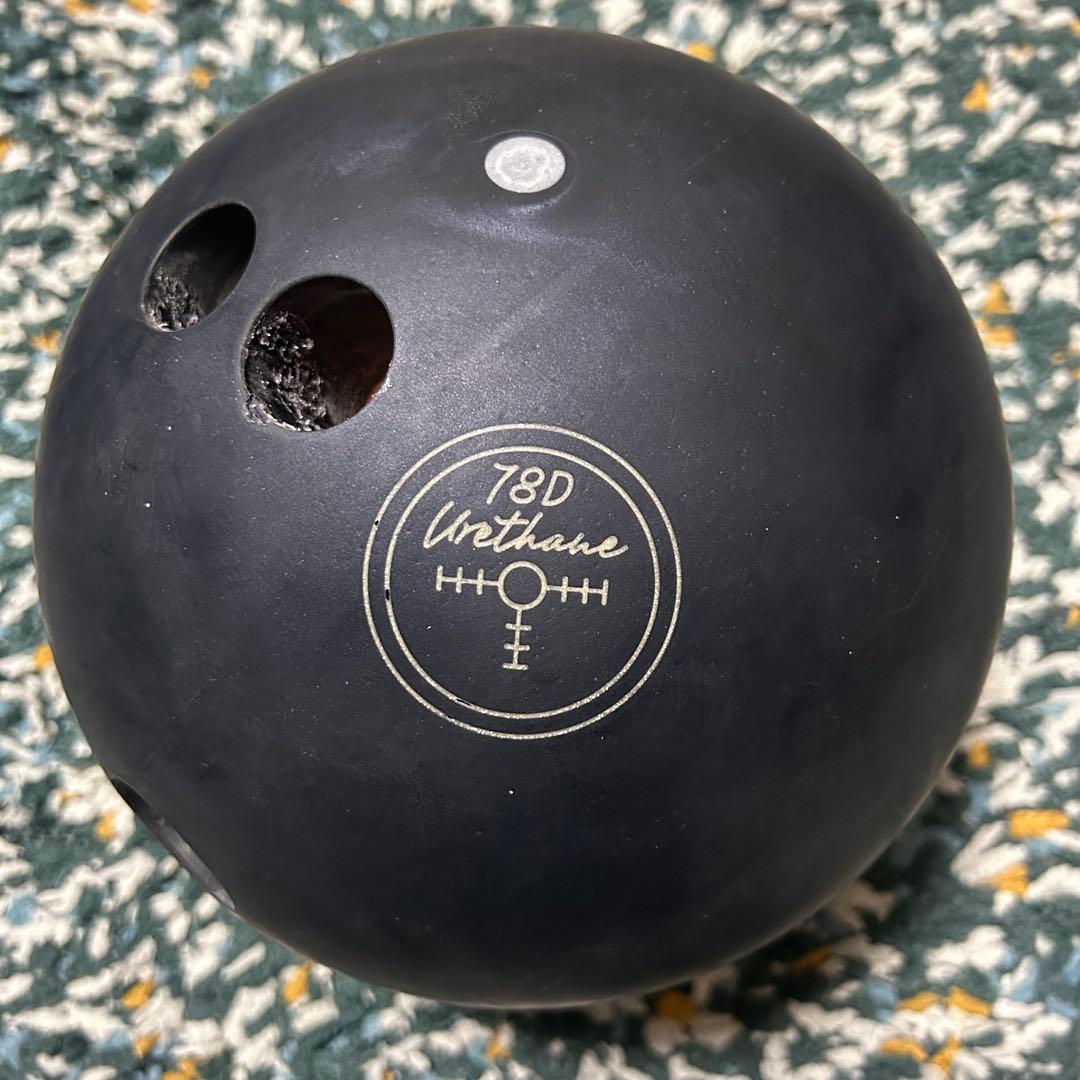 ドナルド様Hammer BLACK PEARL URETHANE 78D 15P