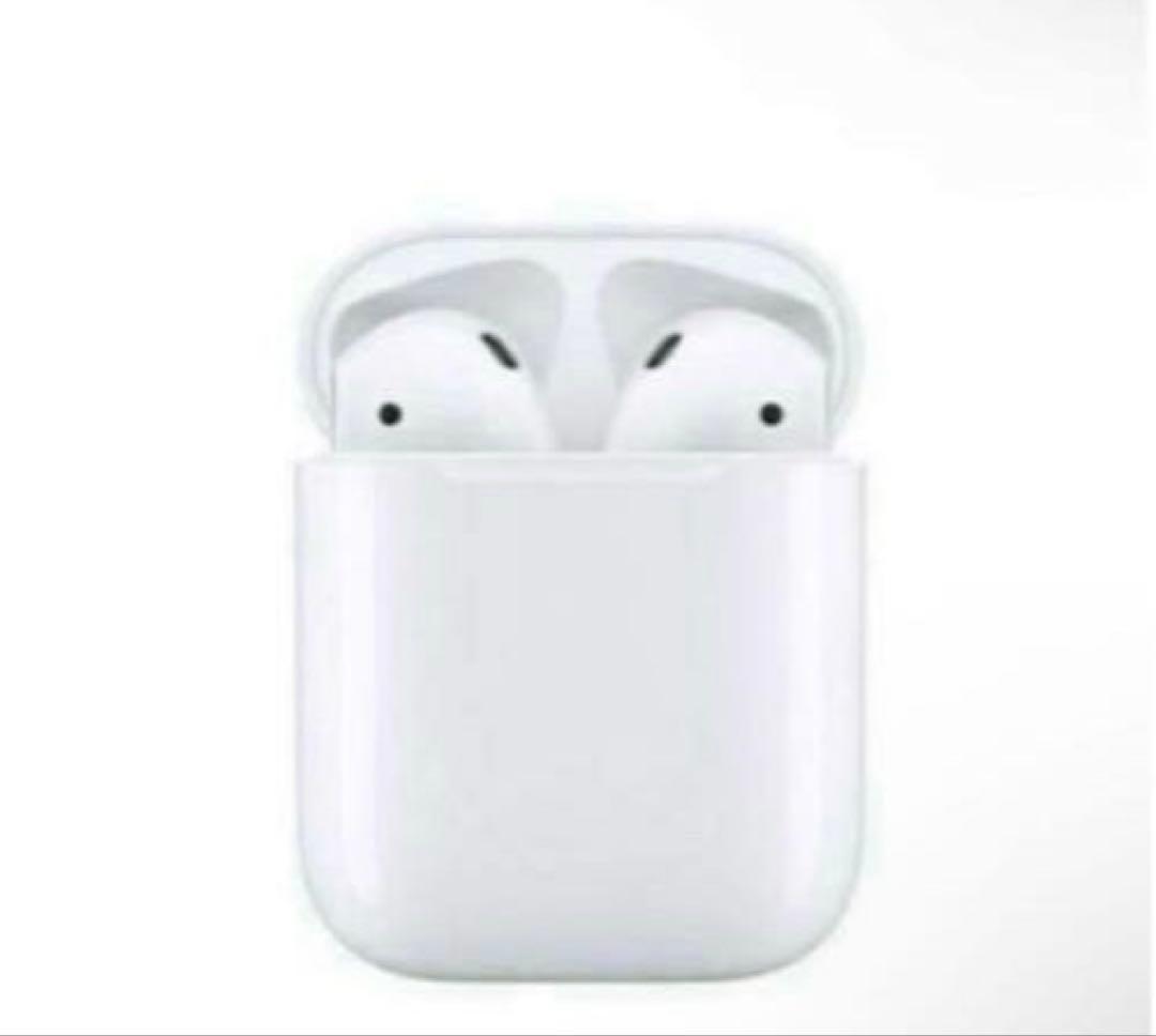 新品未開封⭐︎Apple AirPods （第1世代）MMEF2J/A