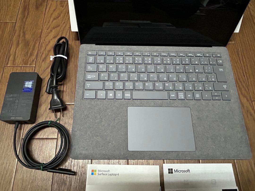 Microsoft Surface Laptop4 Office 付　美品