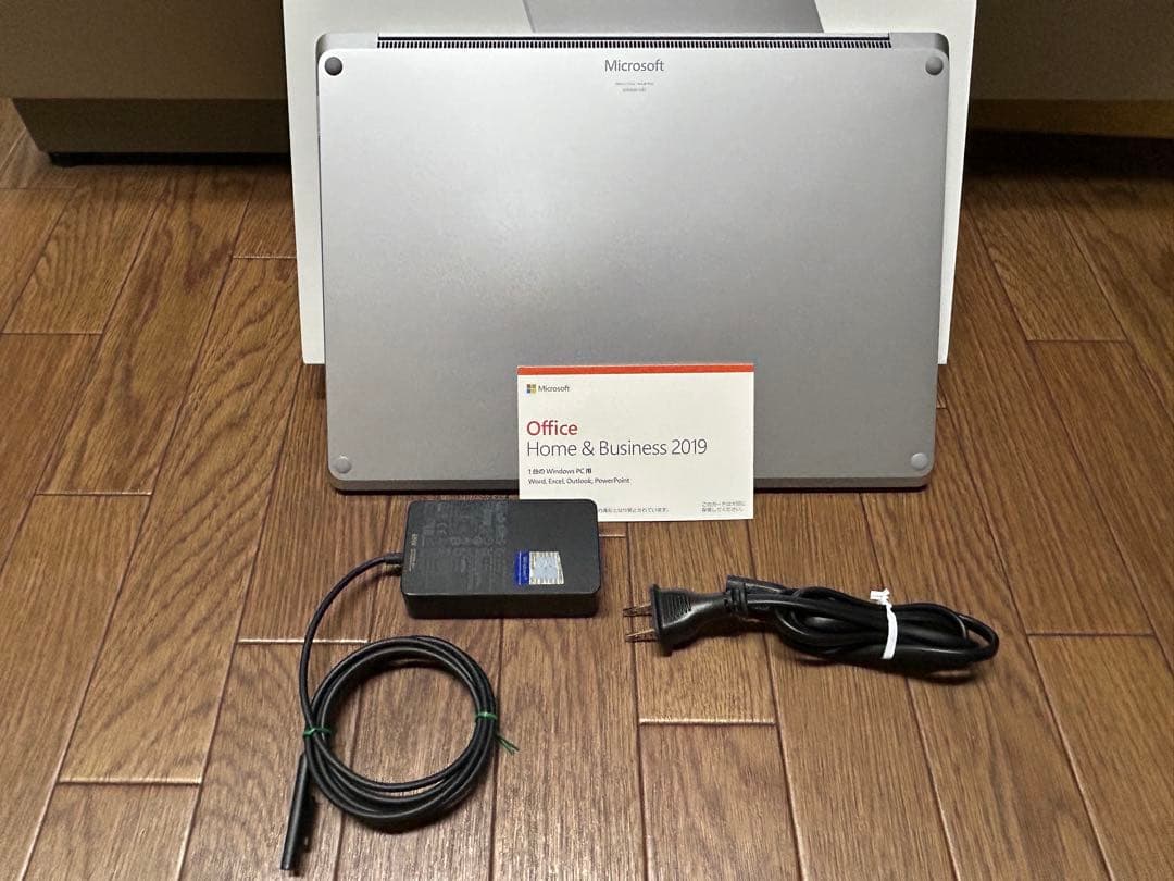 Microsoft Surface Laptop4 Office 付　美品