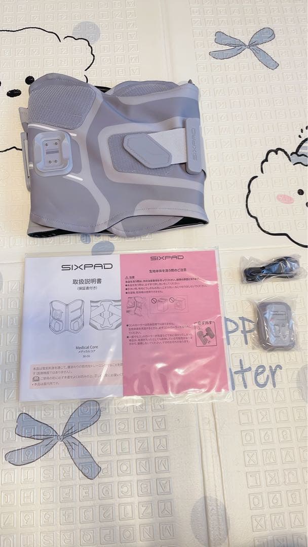 SIXPAD Medical Core【Lサイズ】