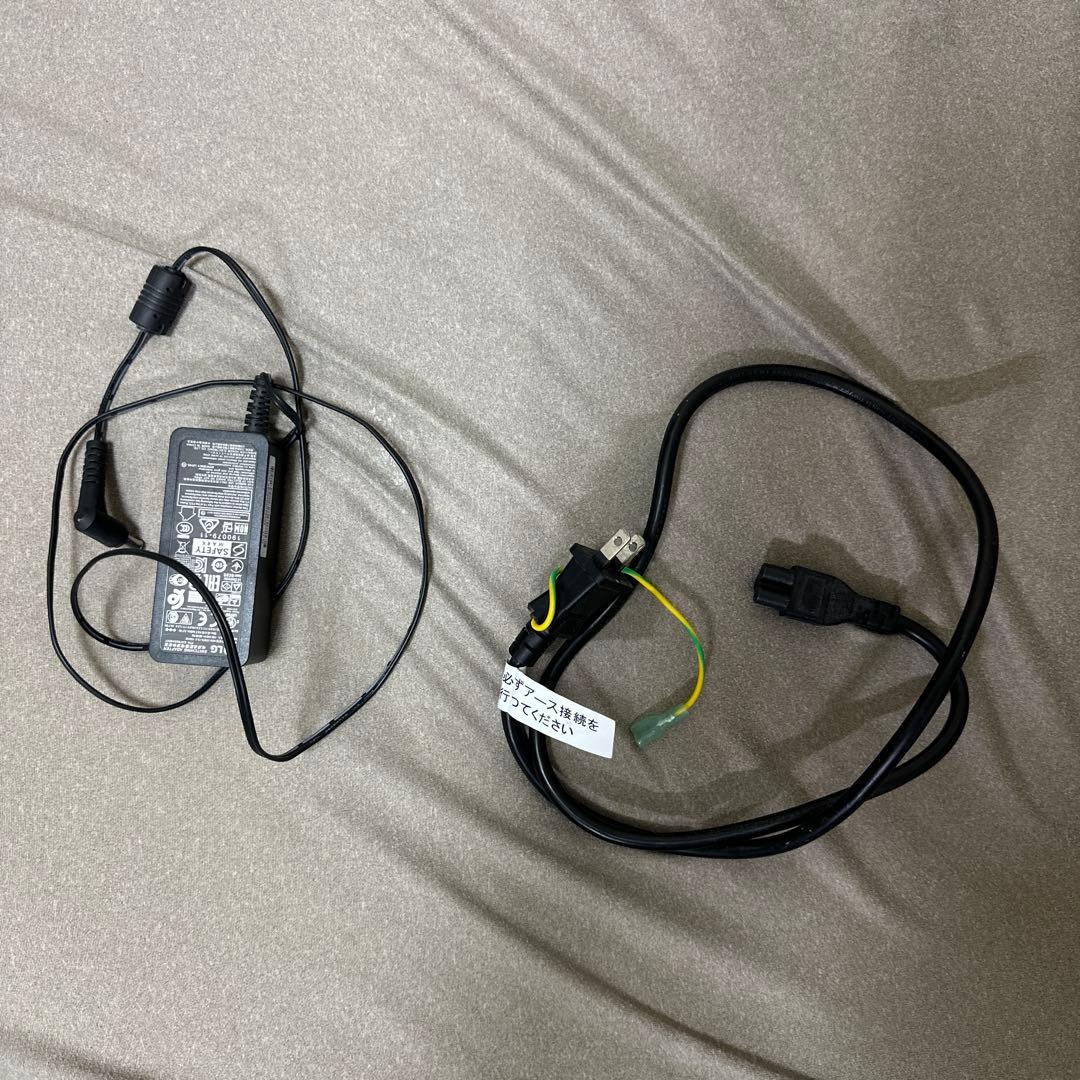 LG ゲーミングモニター　モニターアーム付き