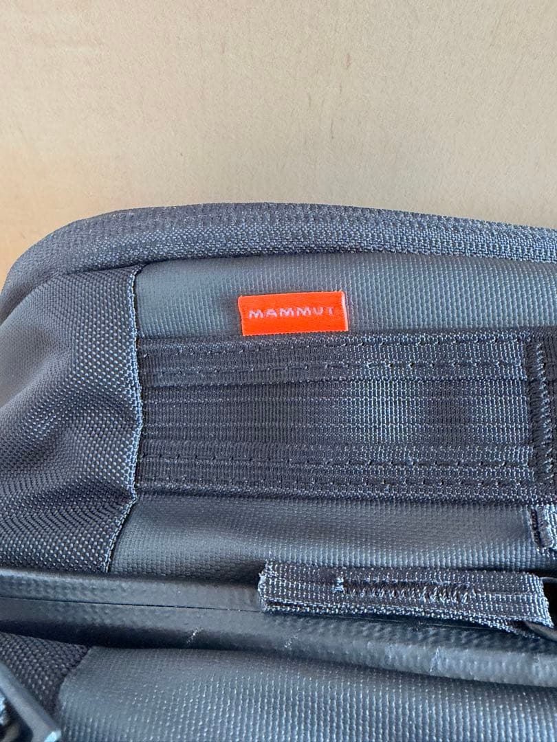 バッグ Mammut seon transporter 3way