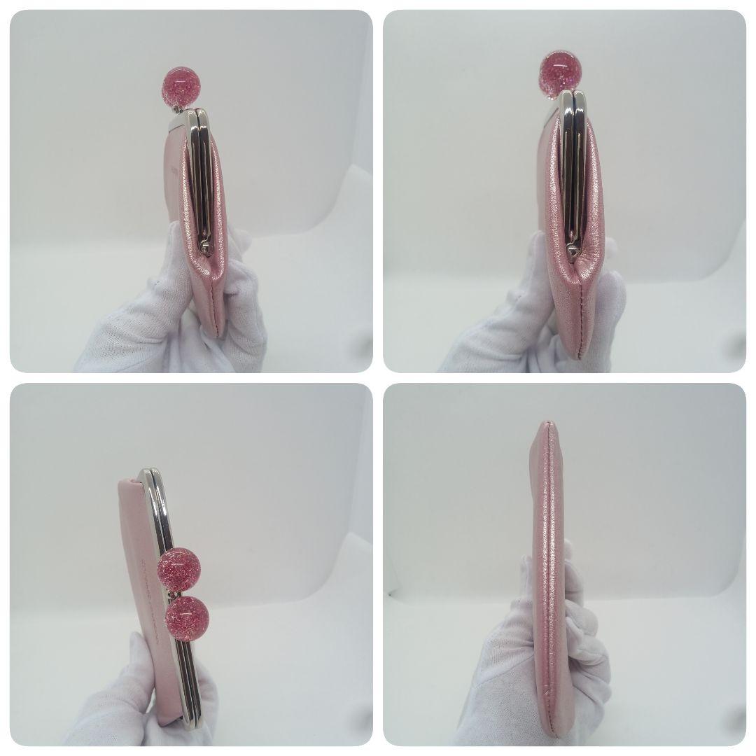 ✨美品✨シャルルジョルダン・キャンディがま口♡財布・ケース・カード収納可