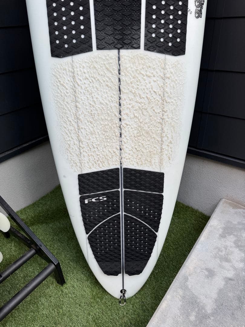 JS BIG BARON 7'6\" ビッグバロン ミッドレングス サーフボード