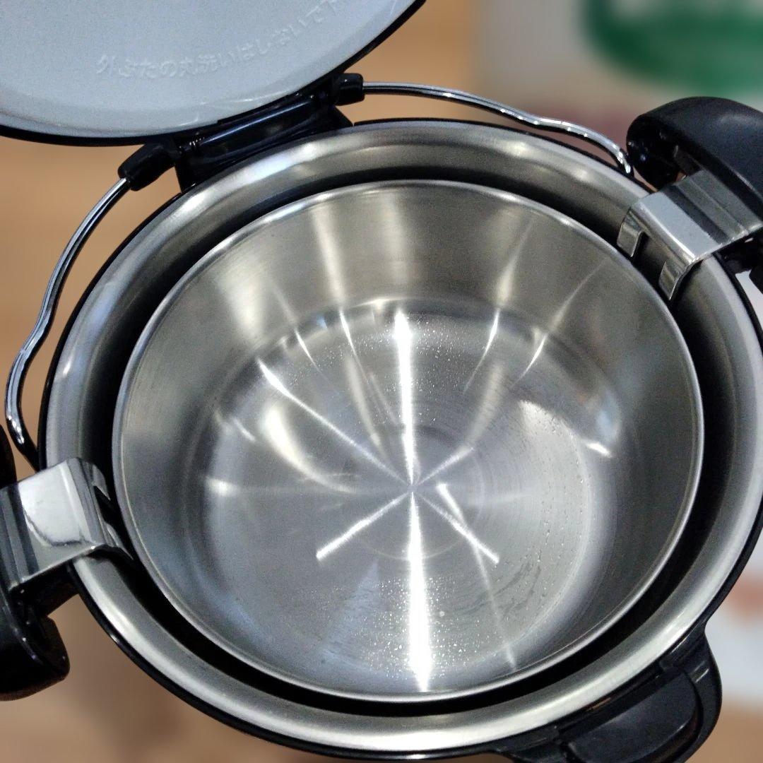 2-72 TIGER 保温調理鍋 NFB-A360 まほうなべ 3.6L