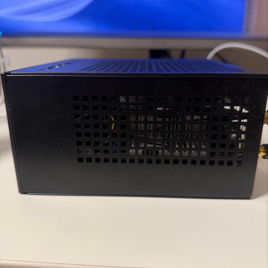 ミニPC DeskMini 110