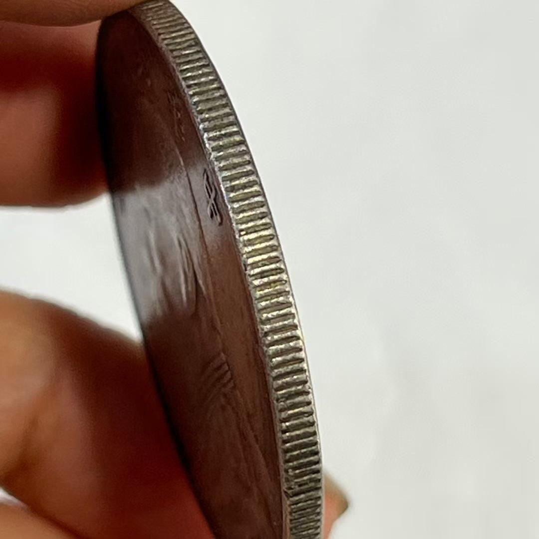 1914年 中国銀貨 袁大頭 中華民國三年 紀念幣・渡来銭・大型銀貨・硬貨