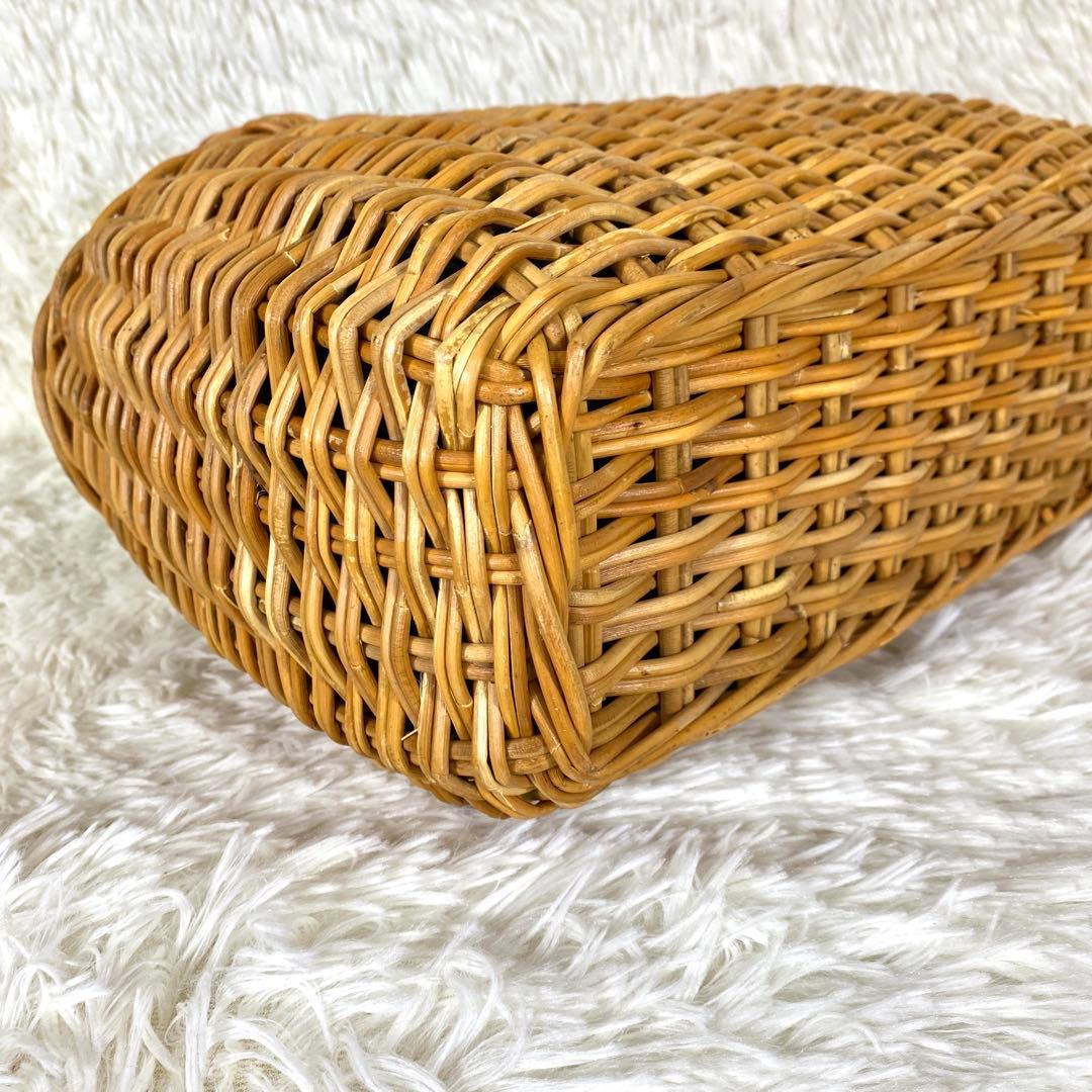 『北欧 暮らしの道具店』カゴバック