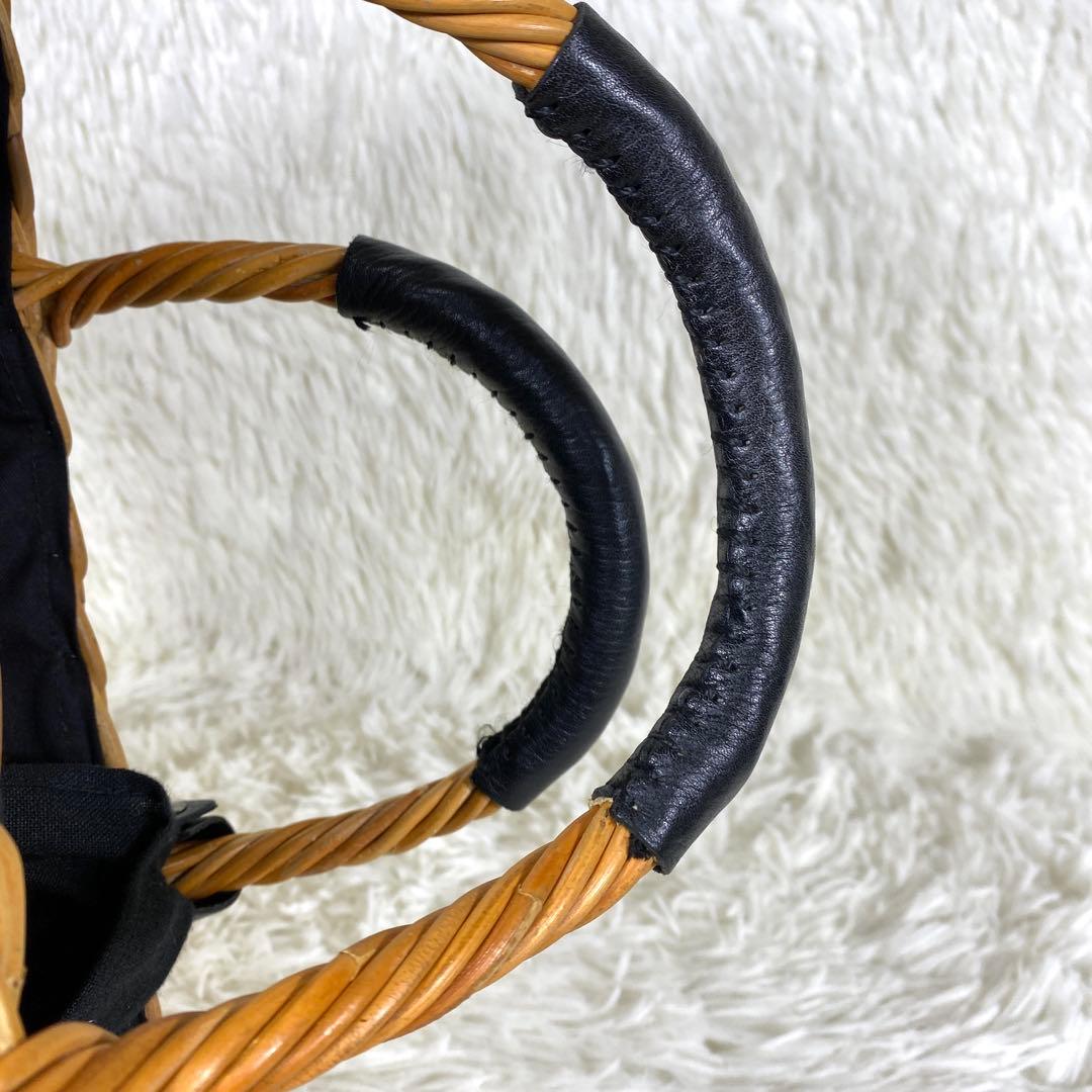 『北欧 暮らしの道具店』カゴバック