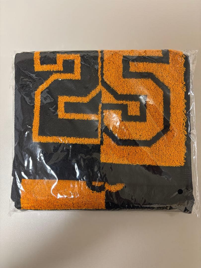 GIANTSユニフォーム・岡本和真セリーグチャンピオンシップエンブレム-L