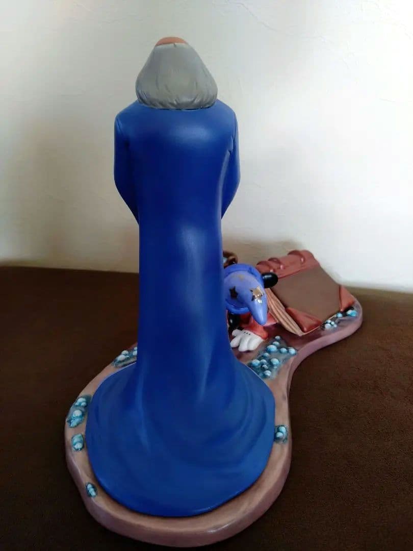 ★レア★生産終了品★WDCCフィギュア★ミッキー＆イェンシッド★Oops...★