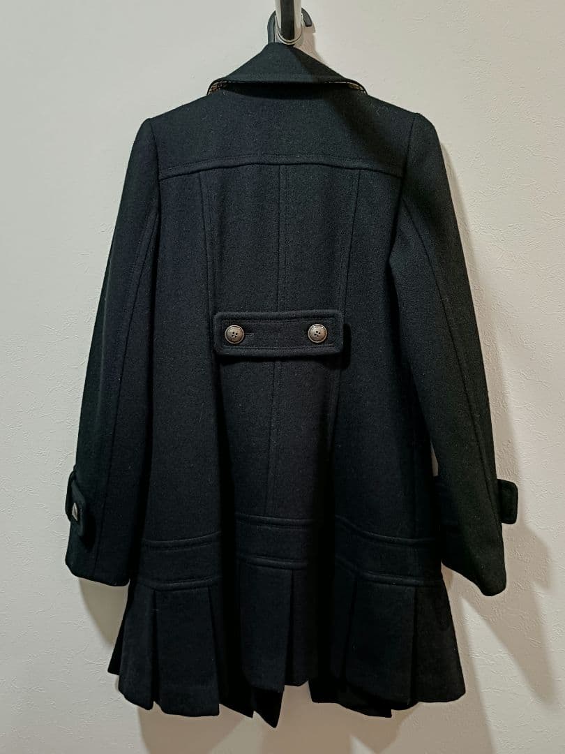 BURBERRY BLUE LABEL コート サイズ　　　38　M バーバリー