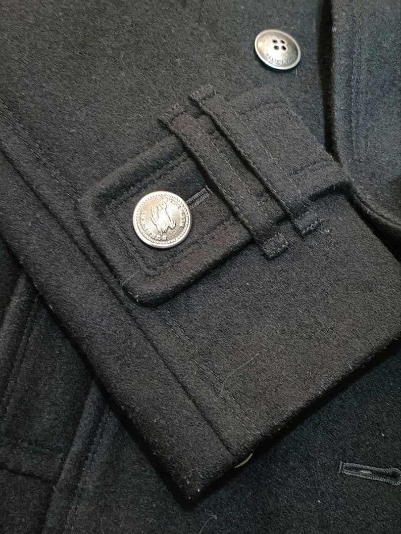 BURBERRY BLUE LABEL コート サイズ　　　38　M バーバリー