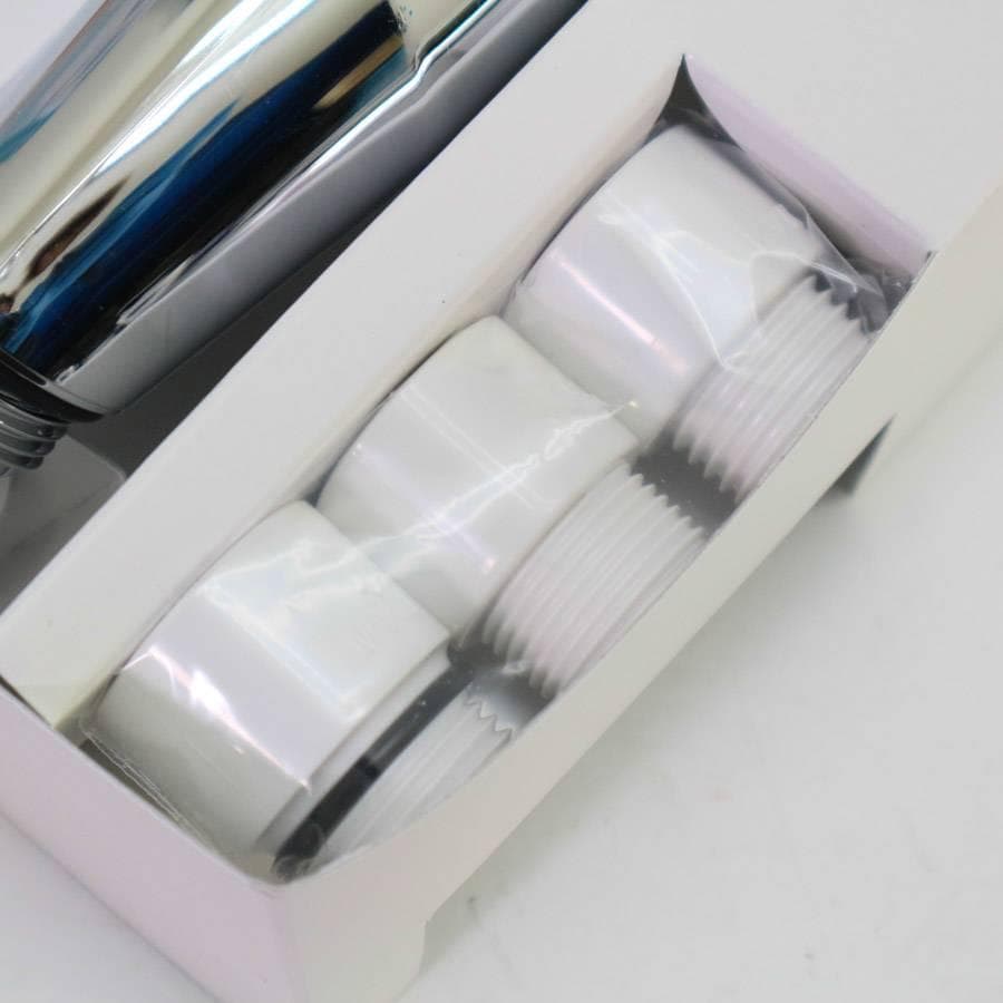 未使用 ジャパンスター ナノバブルシャワーヘッド ナノフェミラス プラスシー