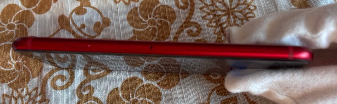 iPhone SE (第3世代) RED