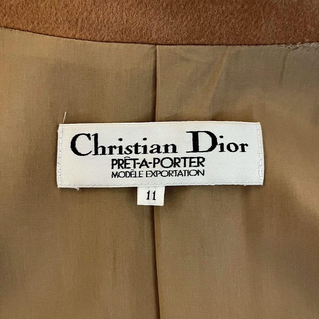 90s Christian DIOR ウールジャケット 名作 HOMME