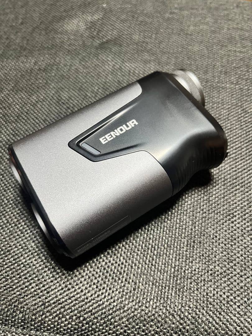 【美品】ゴルフ用 レーザー距離計 EENOUR U1000RG イーノウ