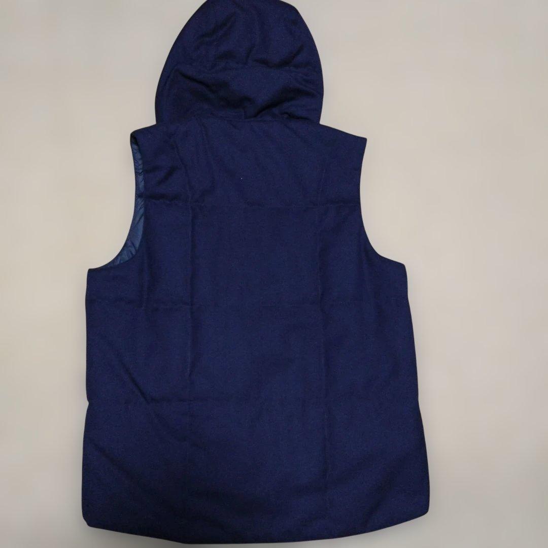 良好品 エンジニアードガーメンツ ベスト ユニフォームサージ Lサイズ