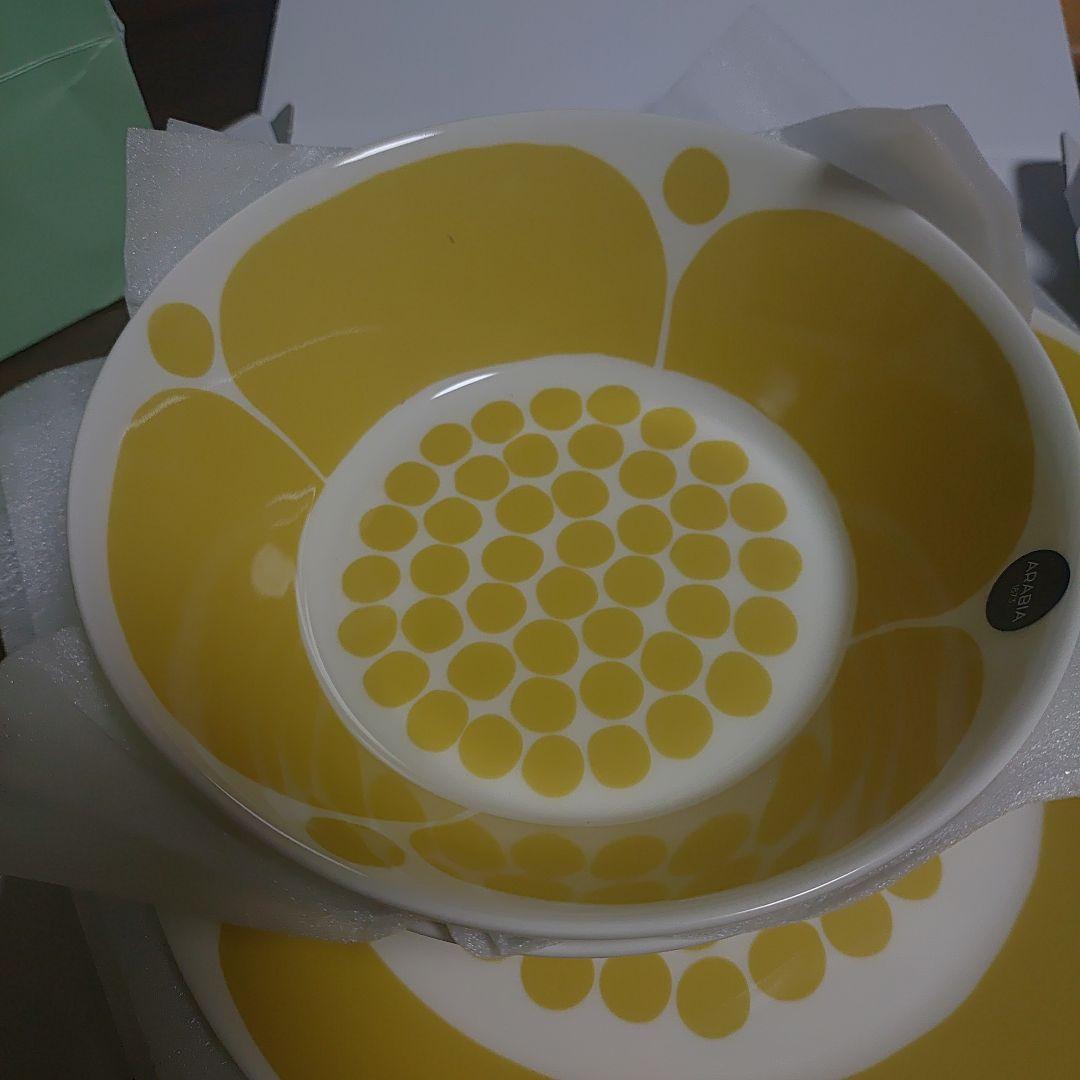 イッタラ　アラビア　スンヌンタイ　　ARABIA　Sunnuntai