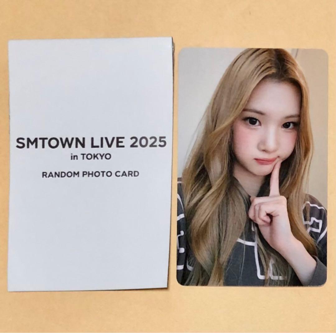 SMTOWN 東京 MD グッズ Hearts2Hearts トレカ 8枚セット